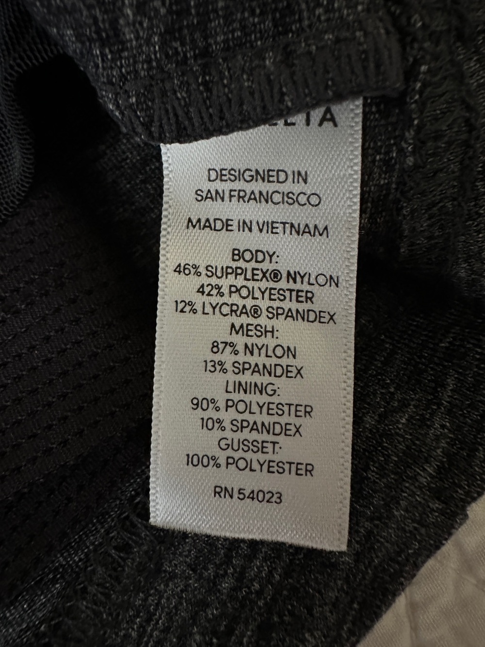 Athleta Modern Metro Skirt Skort XXS - Picture 5 of 11